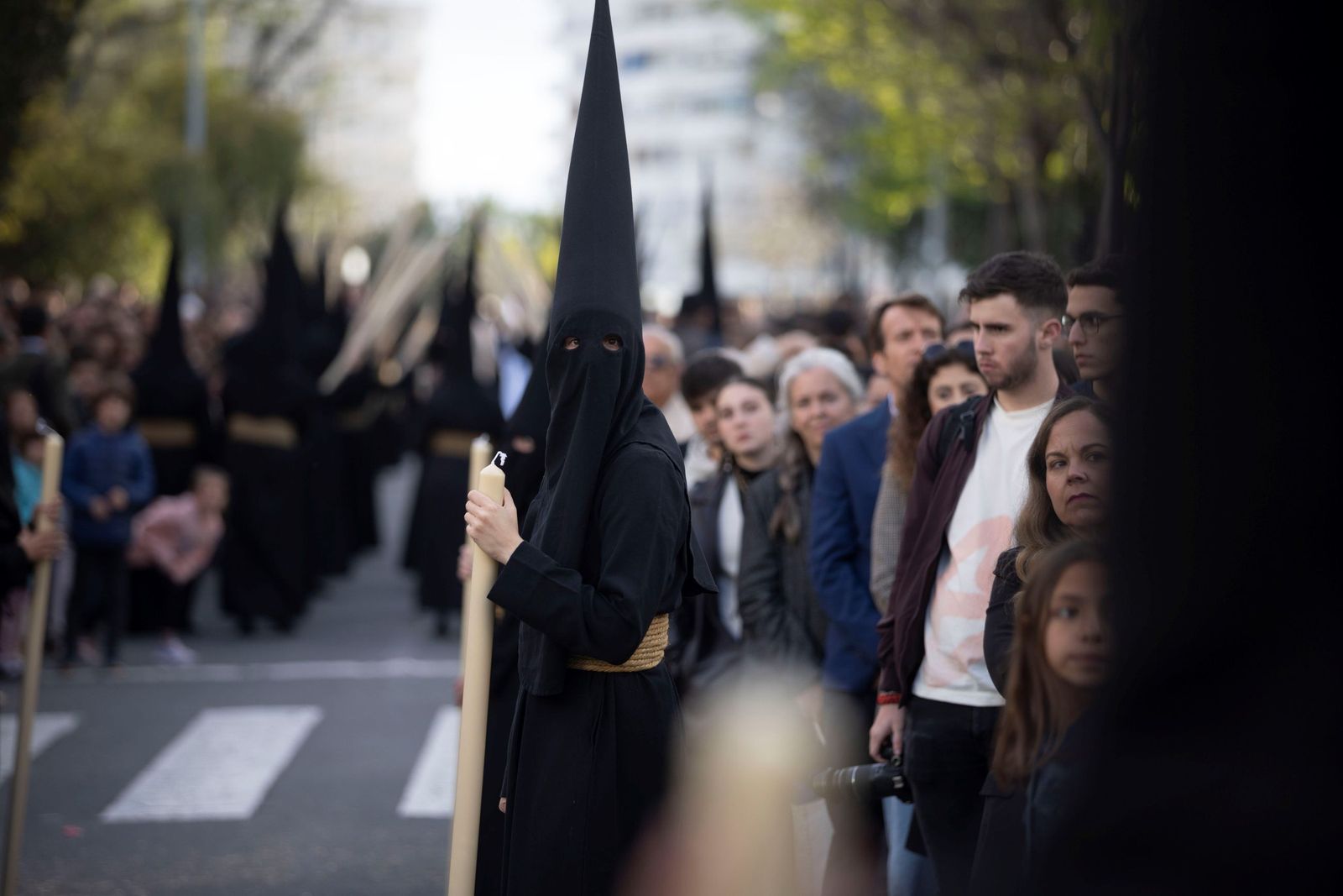 Estas son las primeras tendencias meteorológicas para la Semana Santa 2026 en Huelva