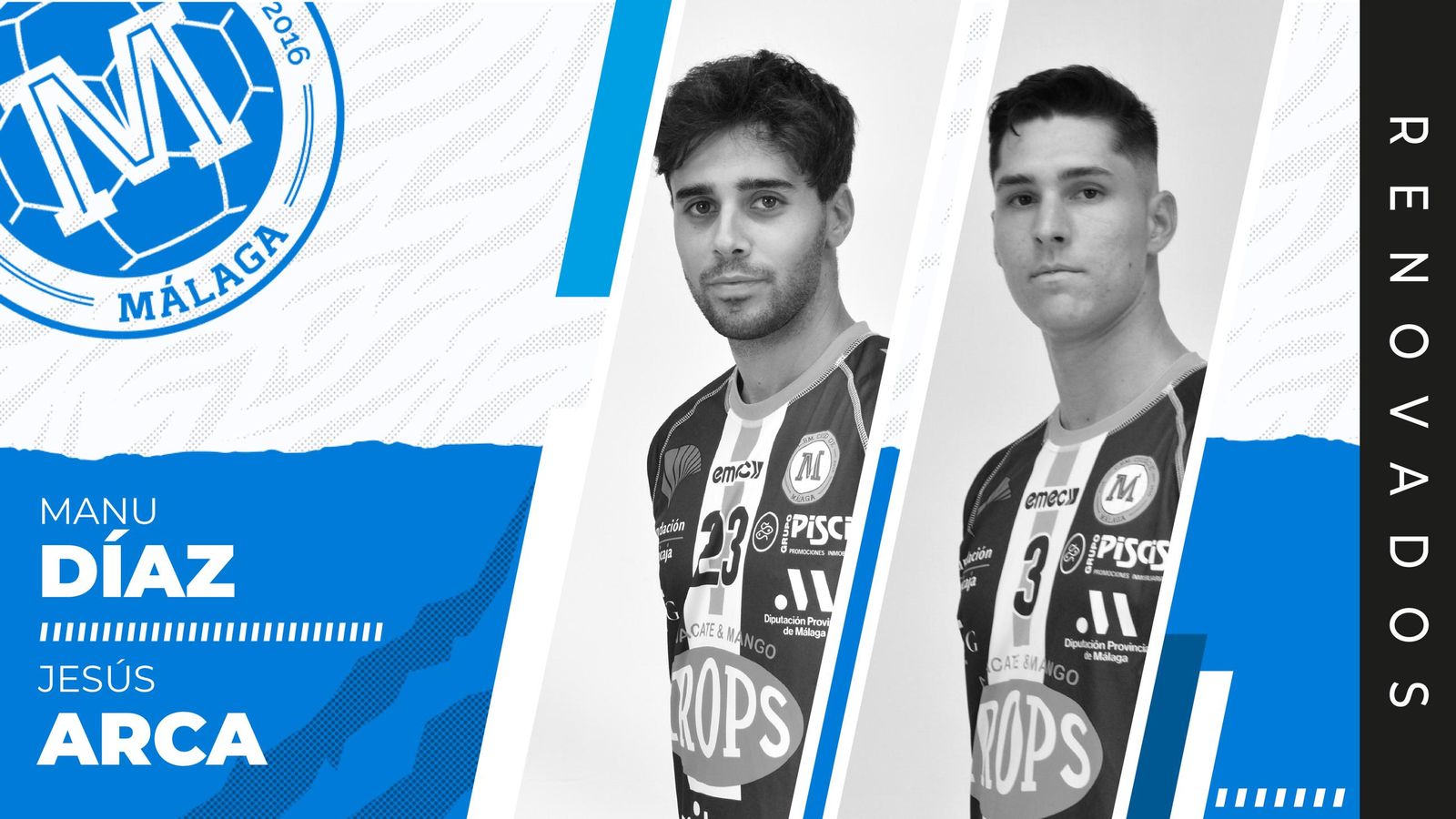 Renovaciones en el Trops.