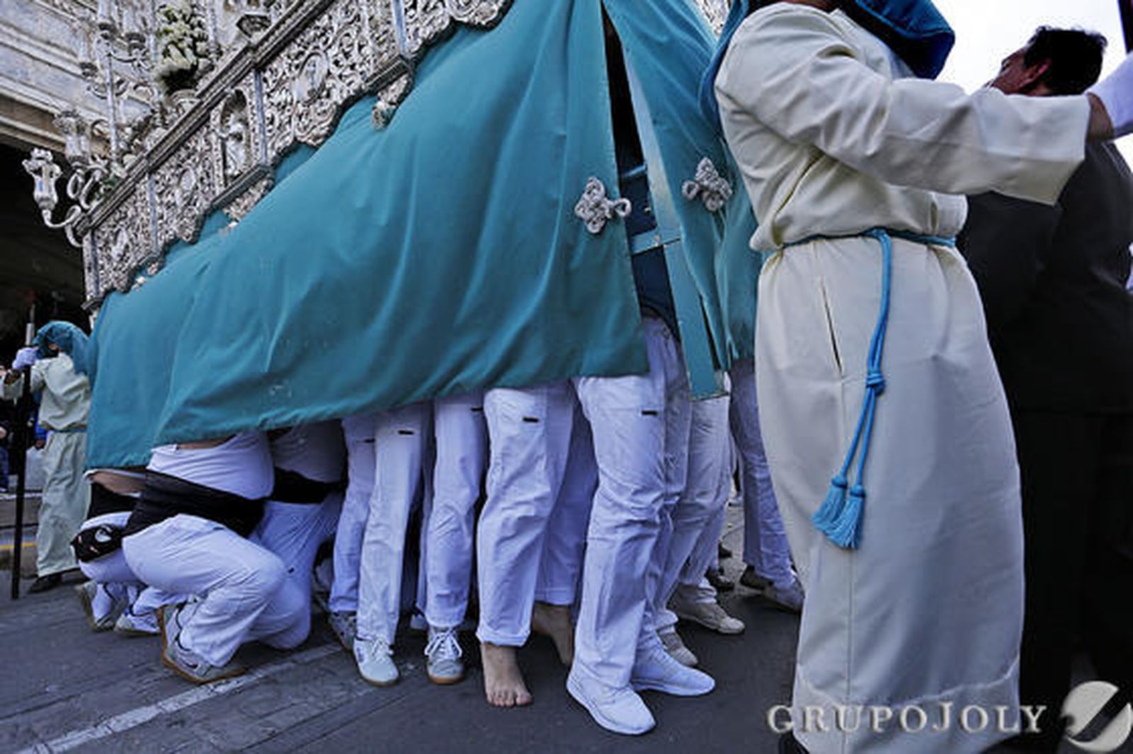 Prendimiento. /Fito Carreto