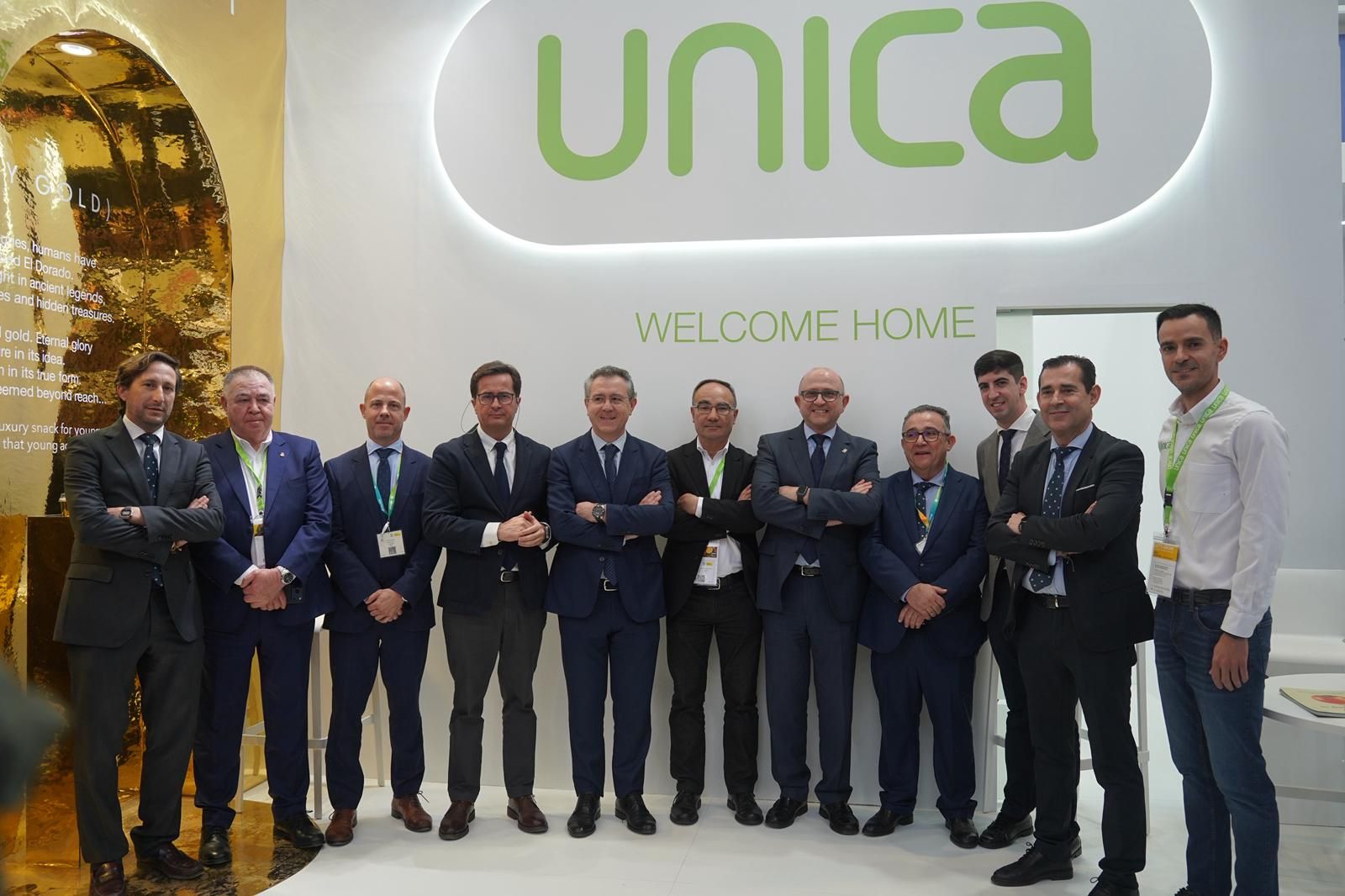 Así ha sido la primera jornada en Fruit Logistica: las imágenes del desembarco andaluz en Berlín