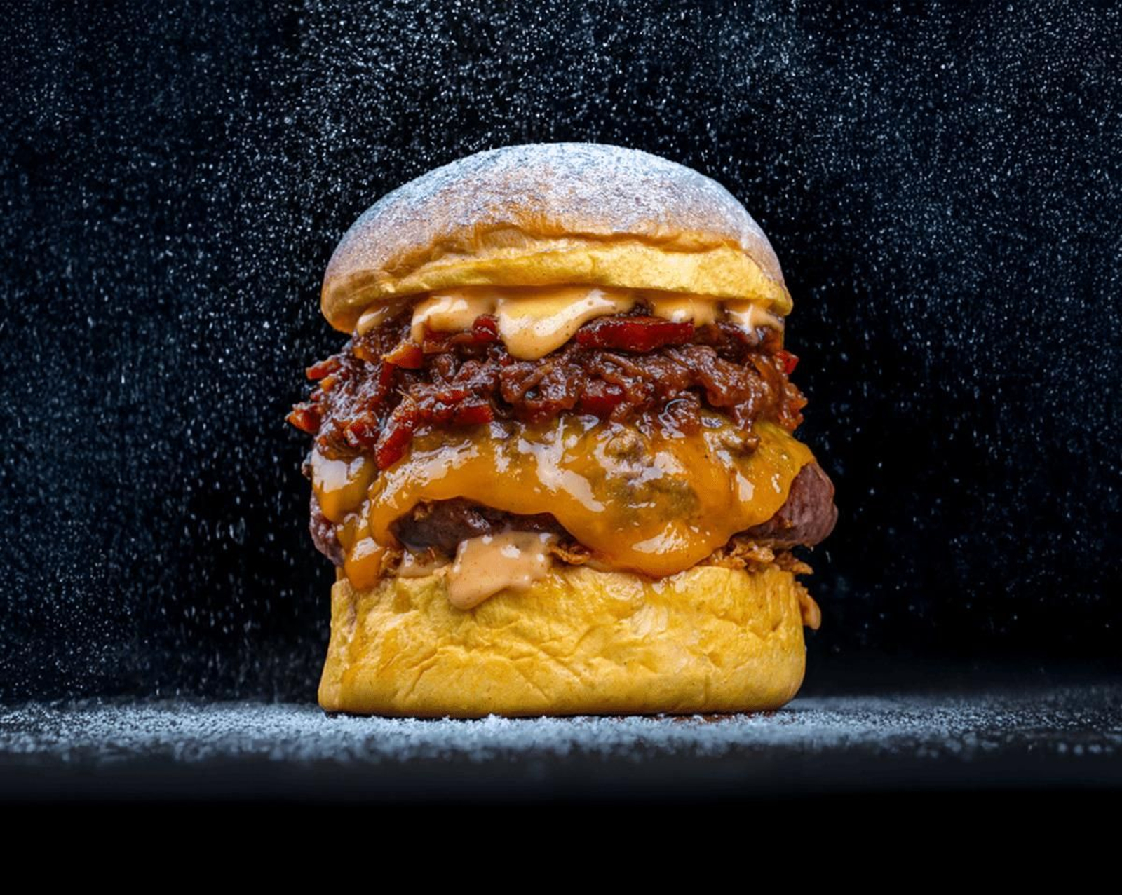 La Galáctica - Dak Burger.