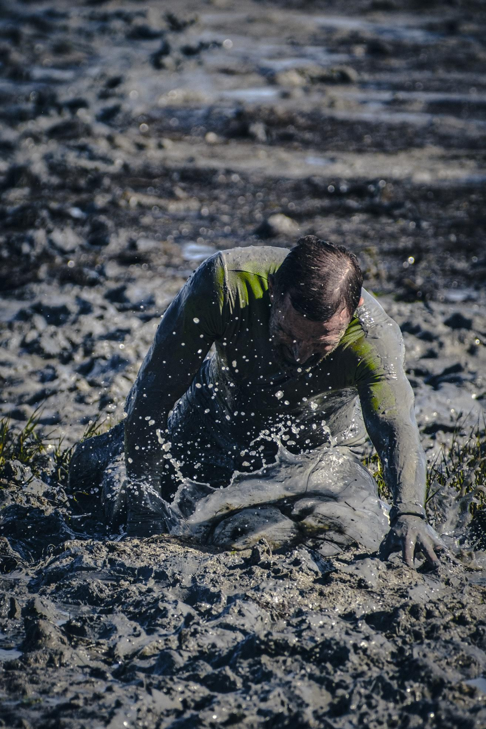 Las imágenes de la carrera Fan-Pin 2024 en San Fernando