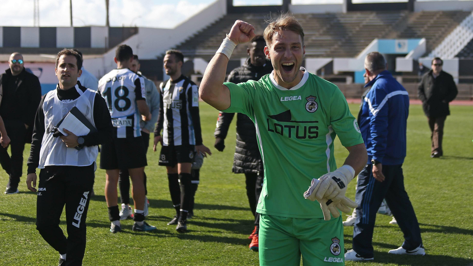 Las mejores fotos del Balona - Villarrobledo