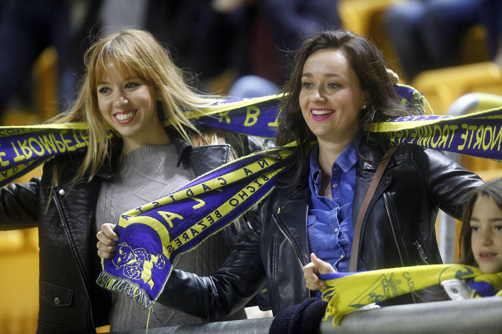 Goleada del Cádiz en el Carranza