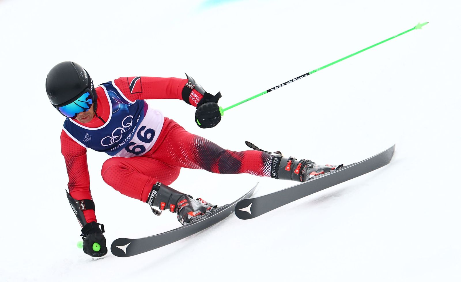 Las mejores fotos de los Juegos Olímpicos de invierno Milán Cortina d'Ampezzo 2026 | Novena jornada