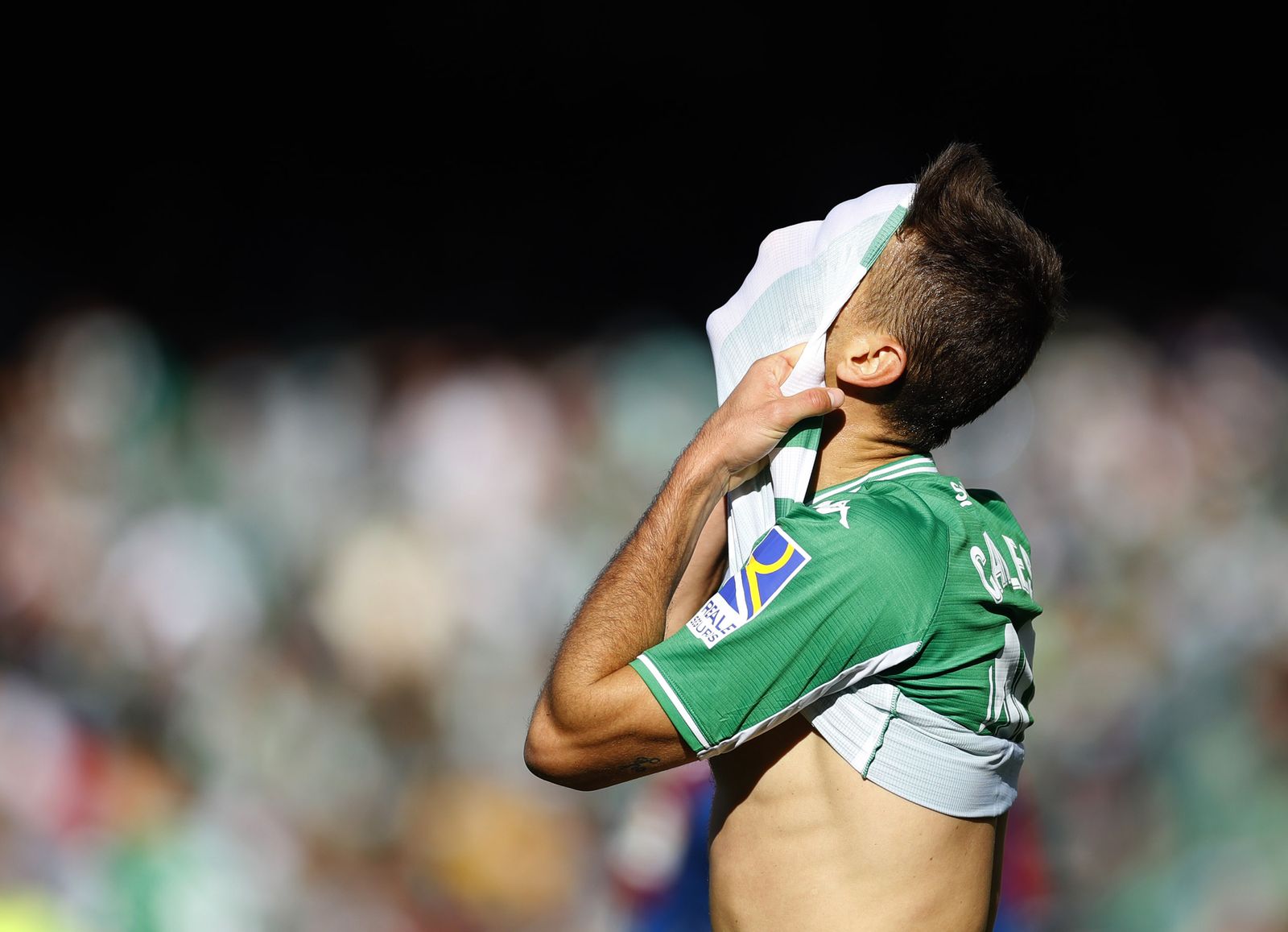 Las imágenes del Betis-Levante