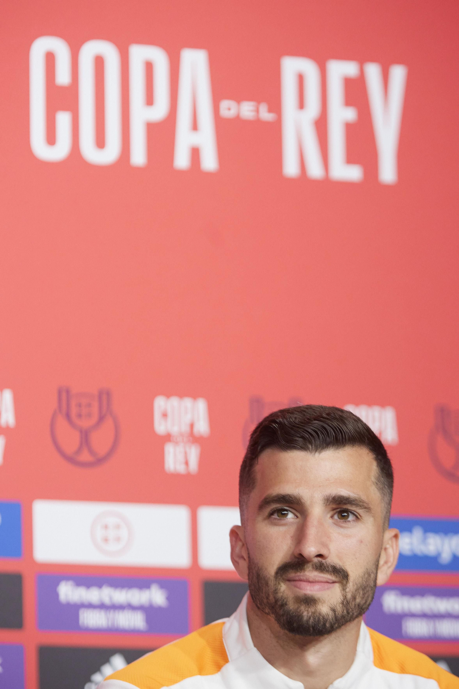 Betis - Valencia | La final de la Copa del Rey se ambienta pese a la lluvia