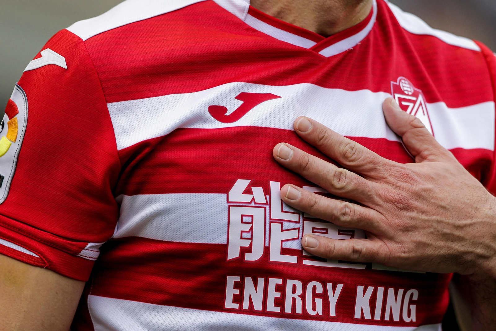 Las imágenes del Barcelona B-Granada