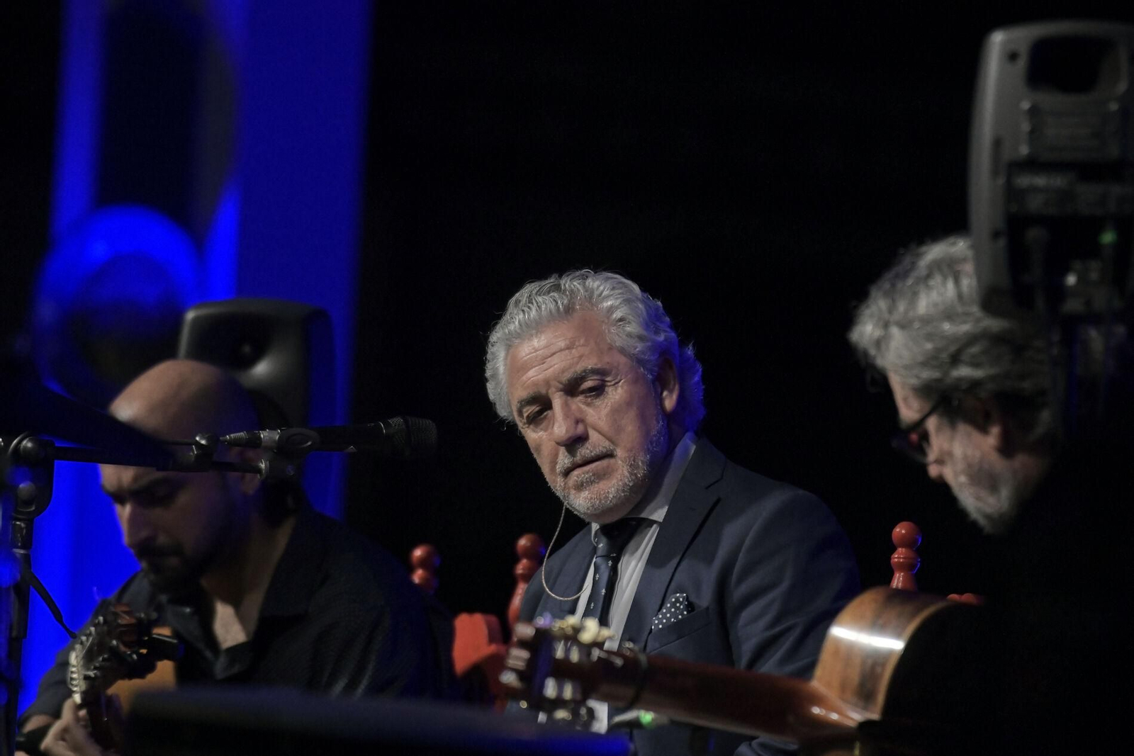 Ogíjares celebra una noche más dedicada al mejor flamenco
