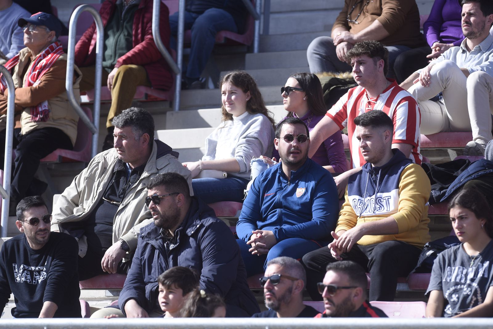 Búscate en el Sevilla Atlético-Betis Deportivo