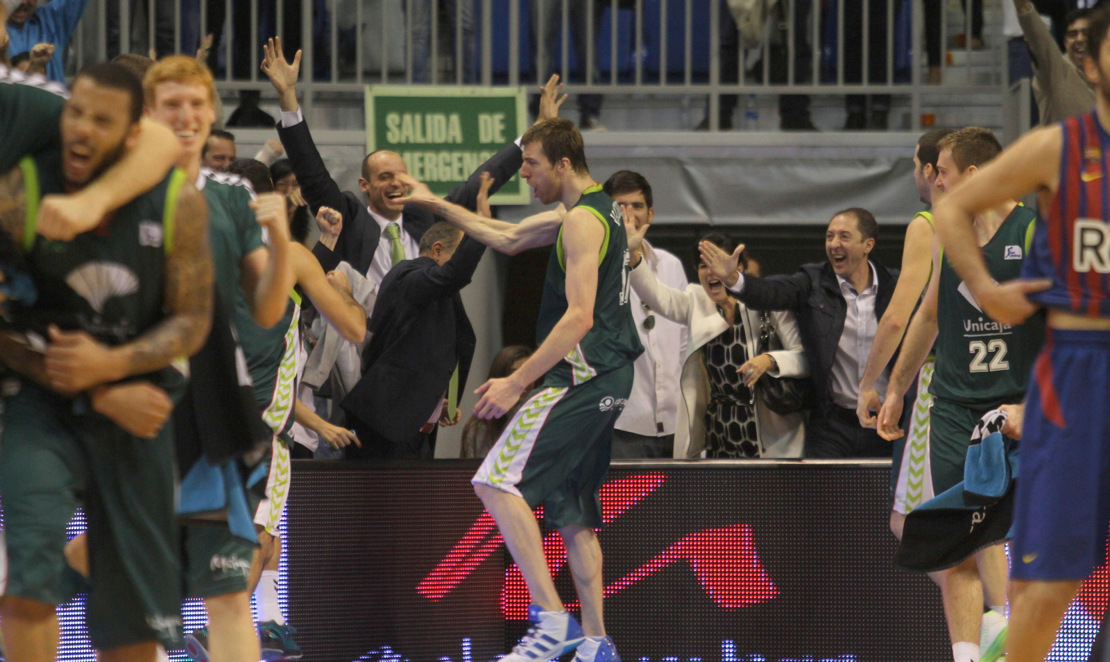 La carrera de Fran Vázquez, en fotos