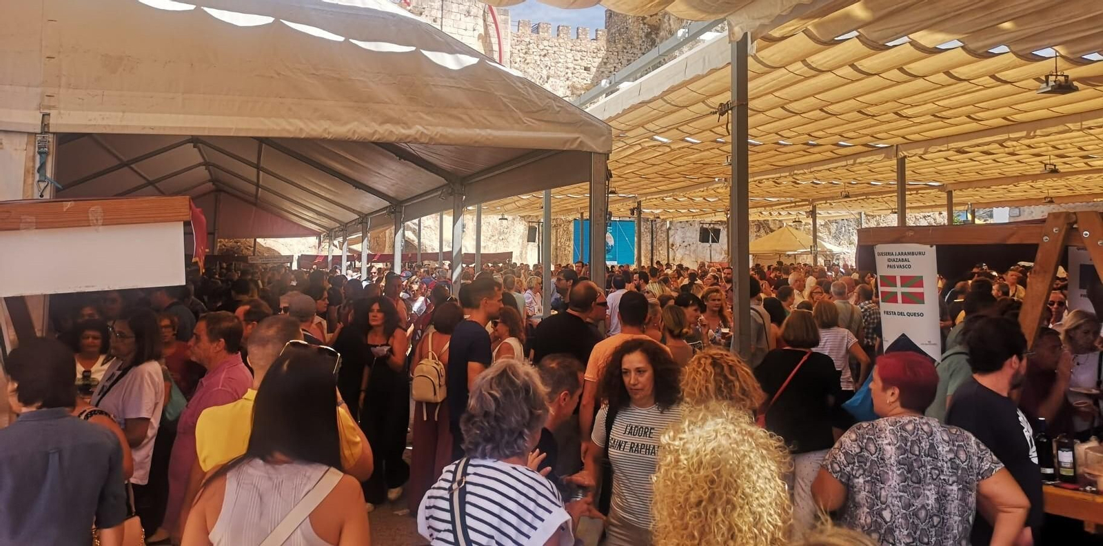 Un viaje fotográfico por la Fiesta del Queso de Zuheros