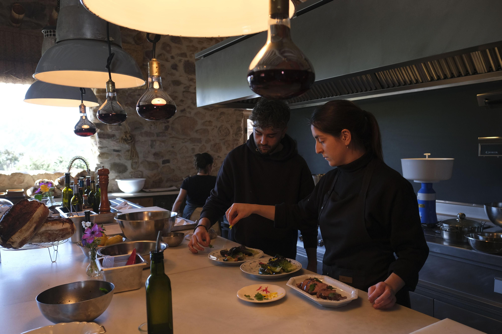 La Donaira, en fotos