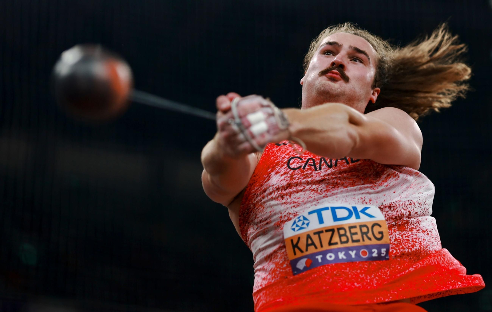 Las mejores fotos del Mundial de atletismo | Día 4