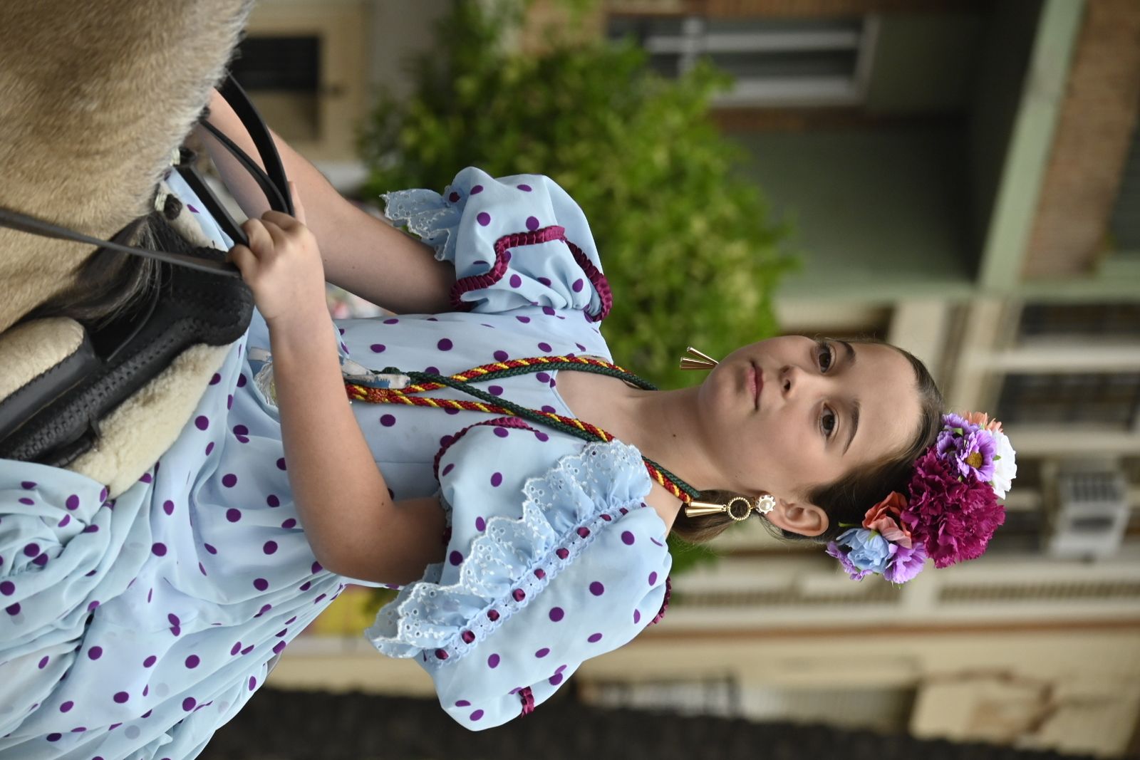 El Rocío 2023: Imágenes de los peregrinos de la Hermandad de Emigrantes