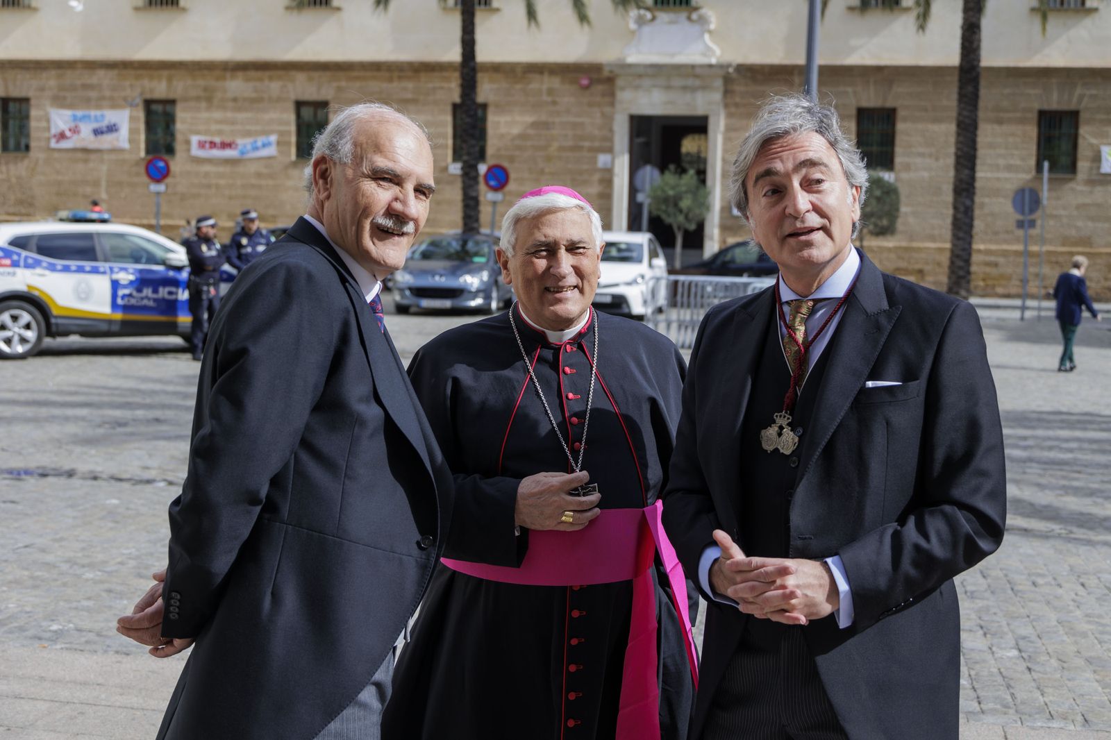 Las imágenes del Pregón de la Semana Santa de Cádiz