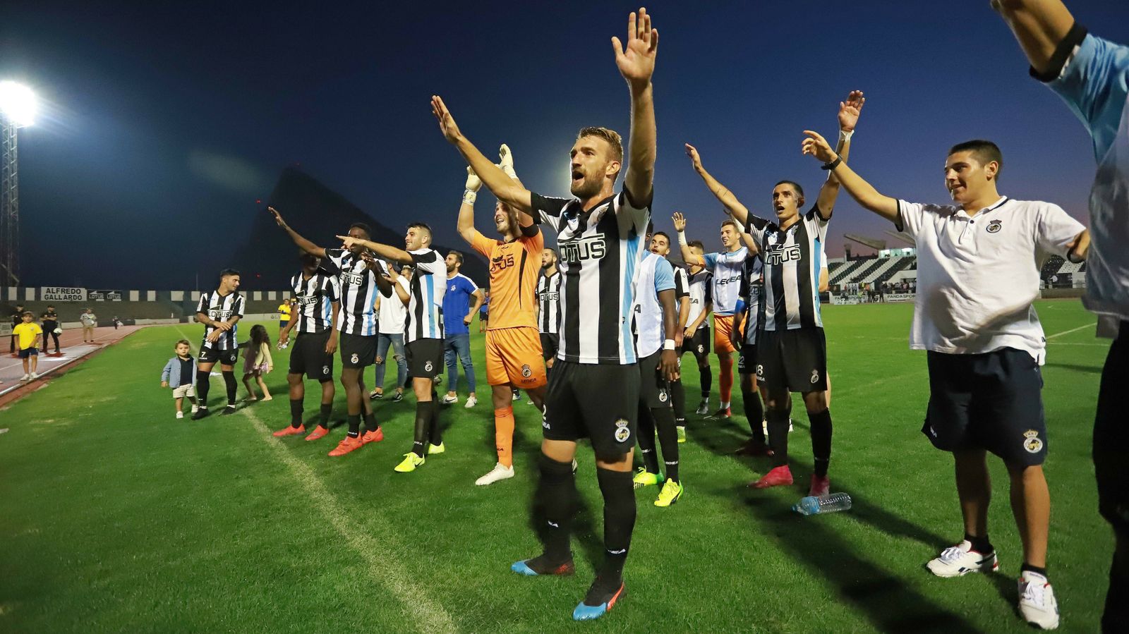 Las mejores fotos del Balona - Don Benito