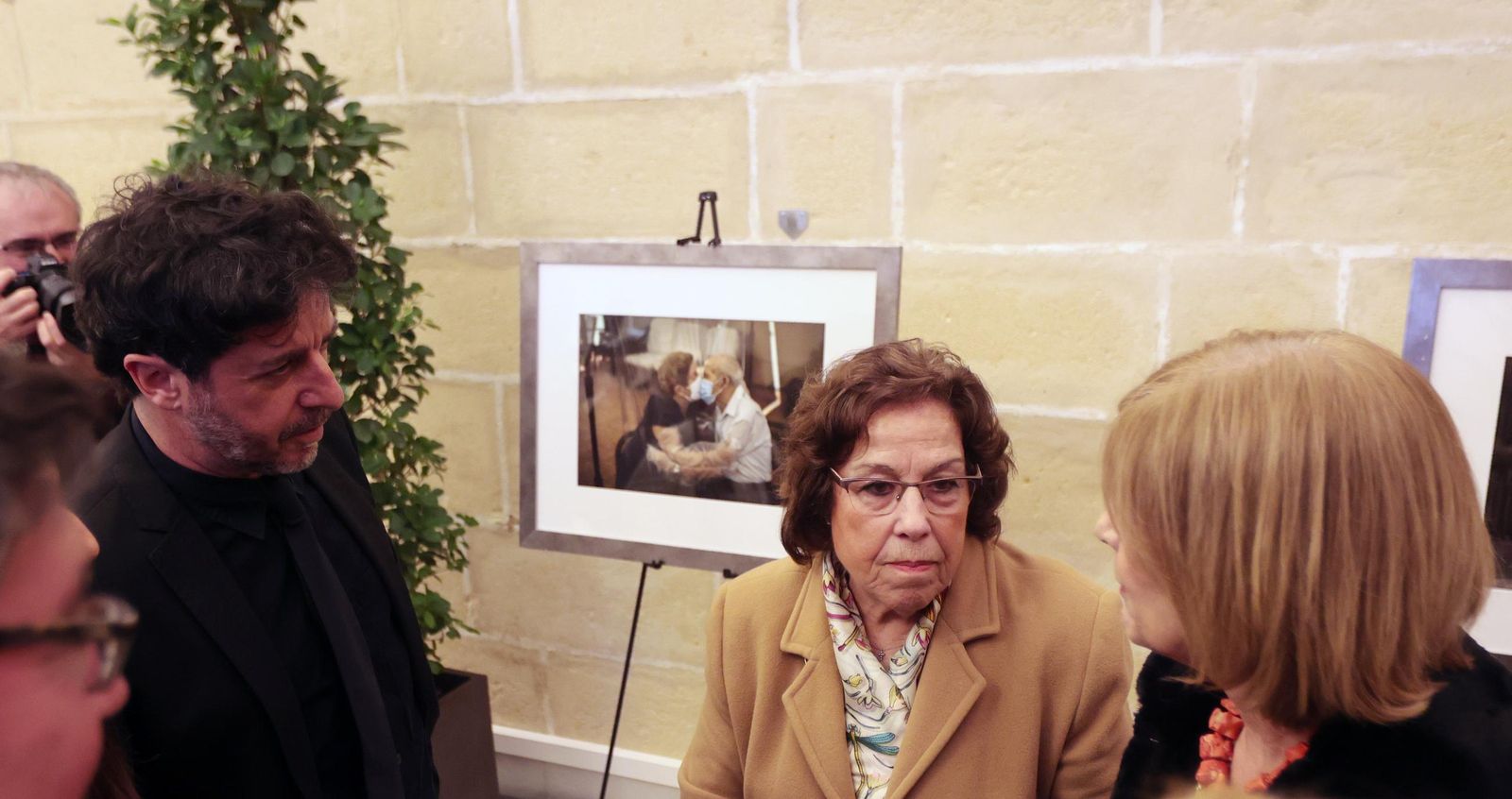 Emilio Morenatti ya es Hijo Adoptivo de Jerez