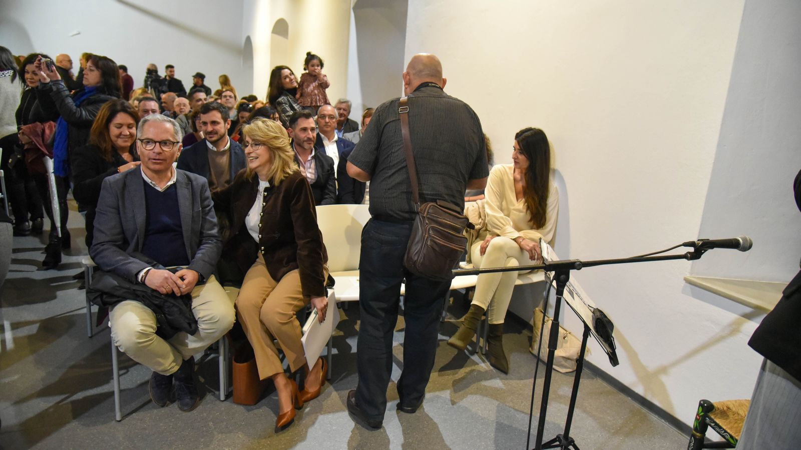 Las fotos de los premios 'Mujeres que inspiran'