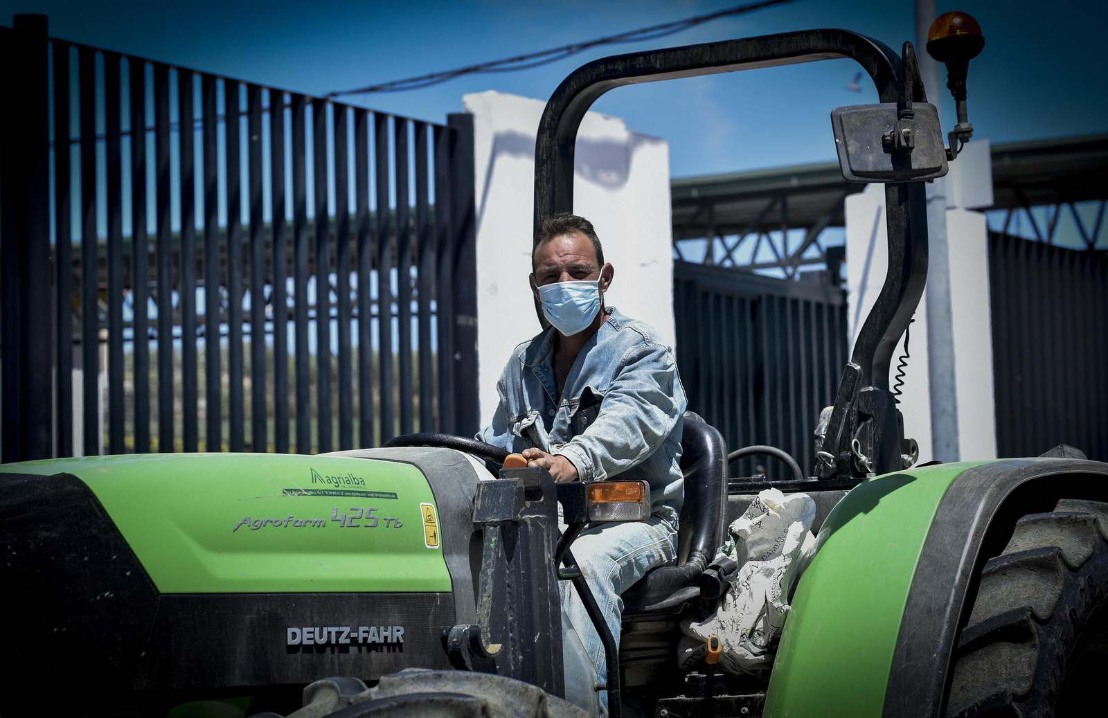 La resistencia en los pueblos de Sevilla al Coronavirus: Pruna