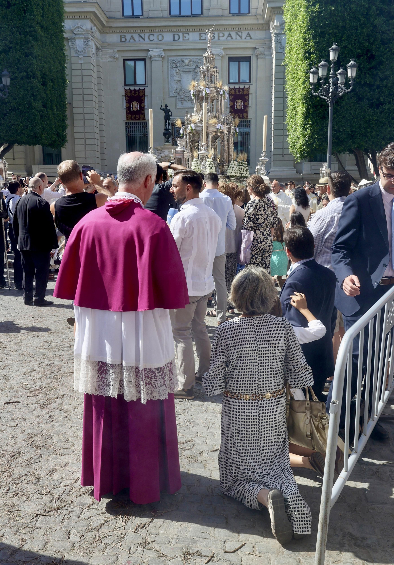 Las mejores imágenes del Corpus