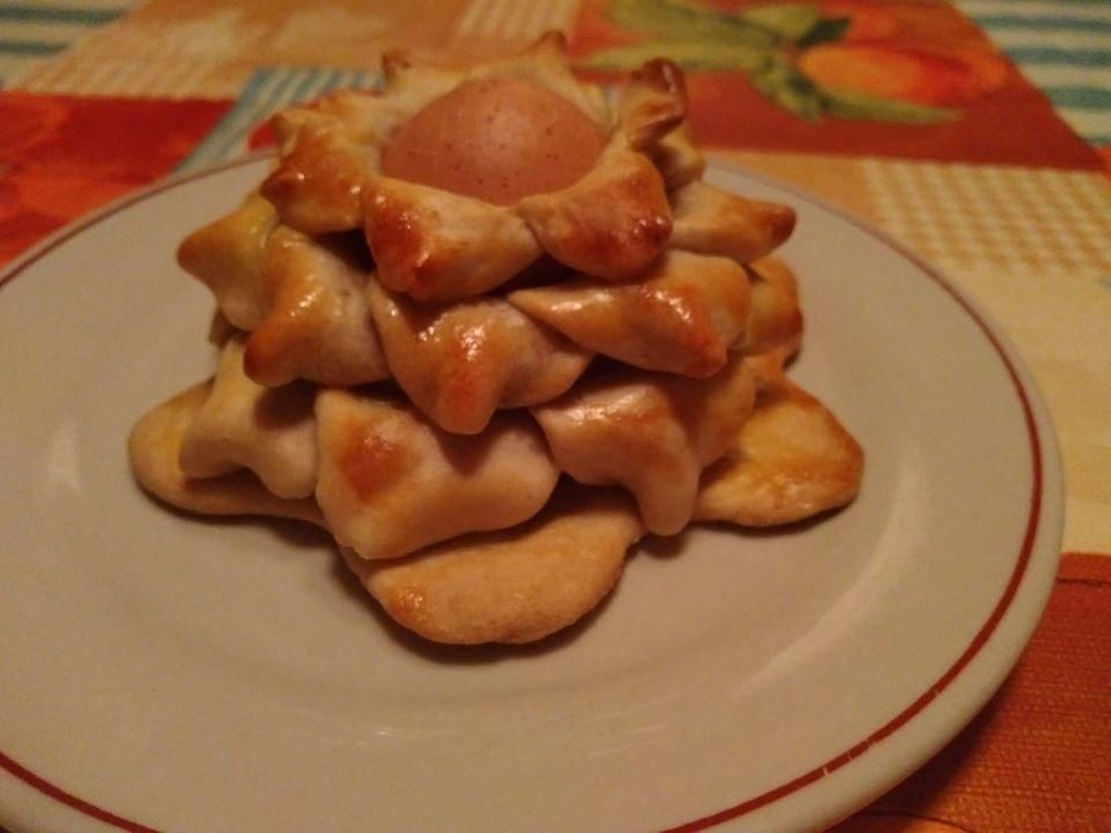 Los hornazos del concurso de Almedinilla, en fotografías