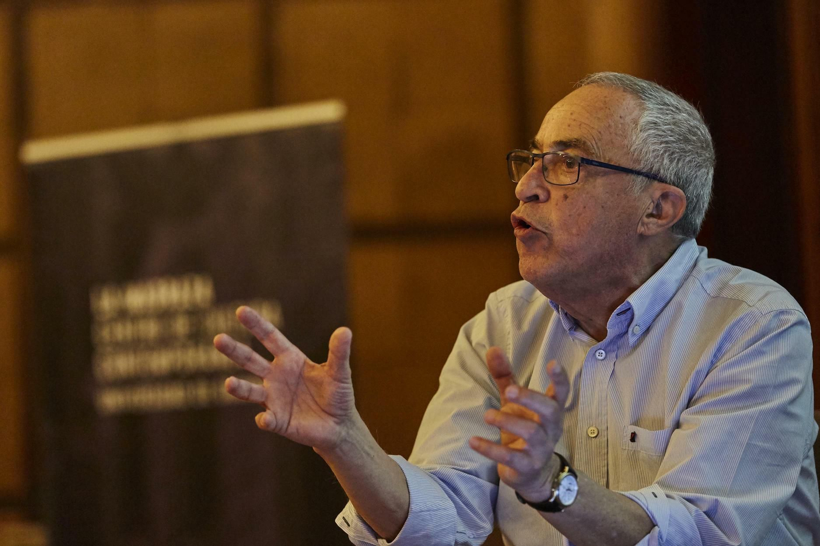 José Nieto, maestro de la música.