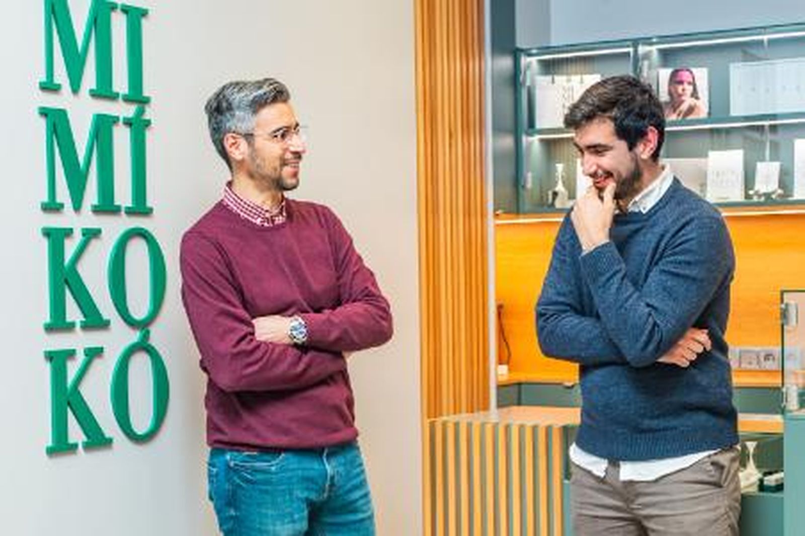 MIMÍKOKÓ, la marca de joyas minimalistas y de diseño ubicada en el Centro de Málaga