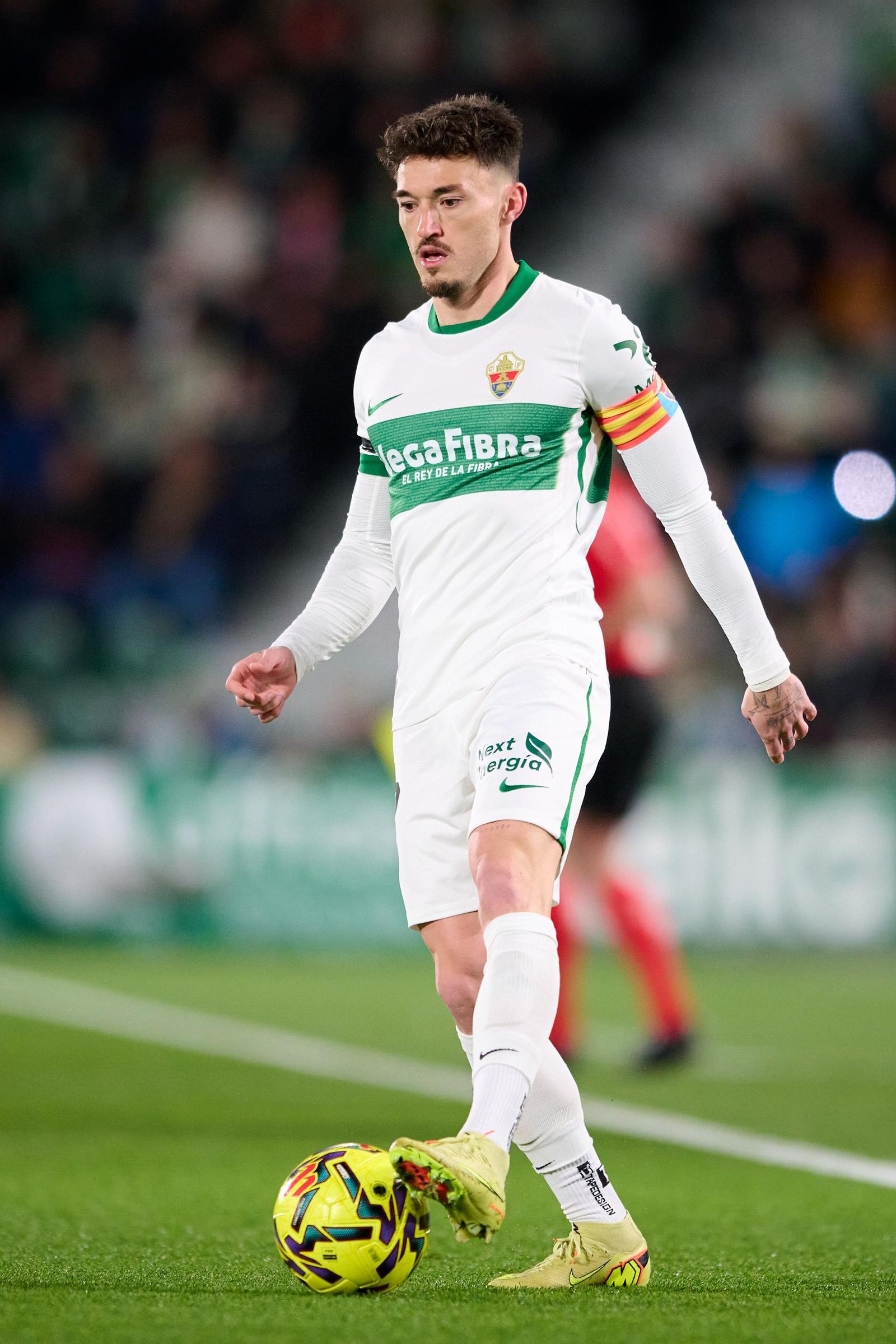 Las fotos del Elche-Sevilla