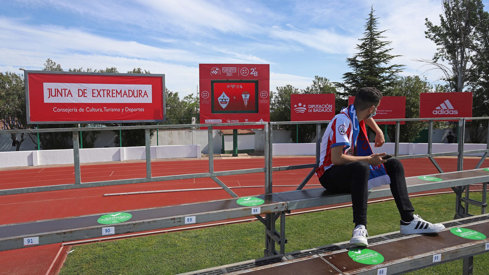 Las mejores fotos del Sanse - Algeciras