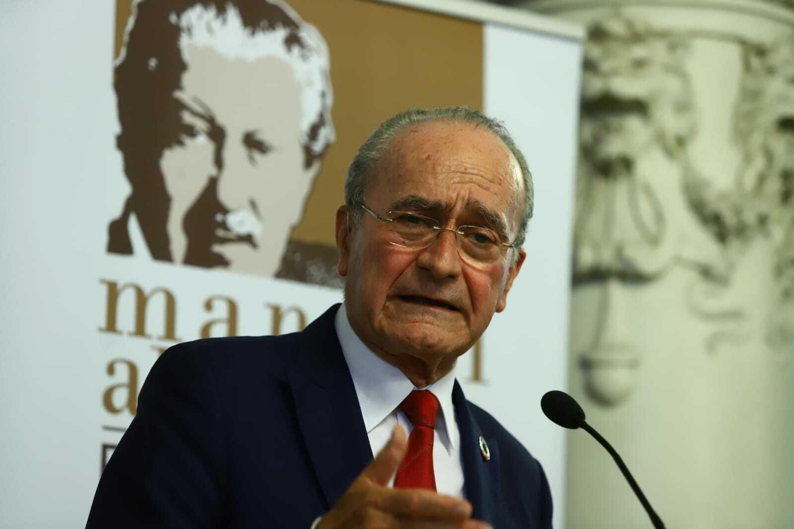 Fotos del homenaje a Lorca de la Fundación Manuel Alcántara de Málaga Fotos del homenaje a Lorca de la Fundación Manuel Alcántara de Málaga