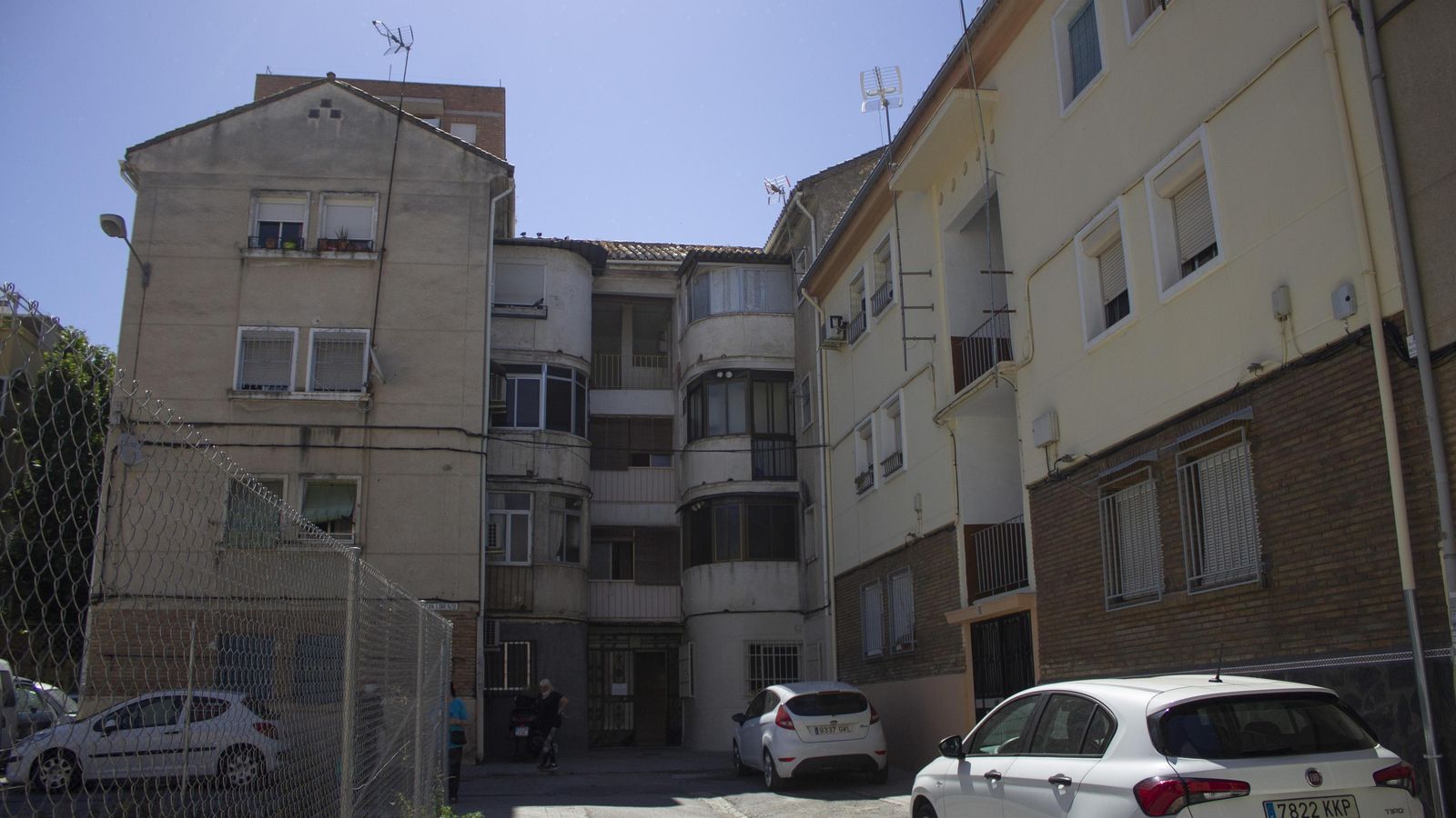 El modelo de Santa Adela se quiere exportar a otros barrios.