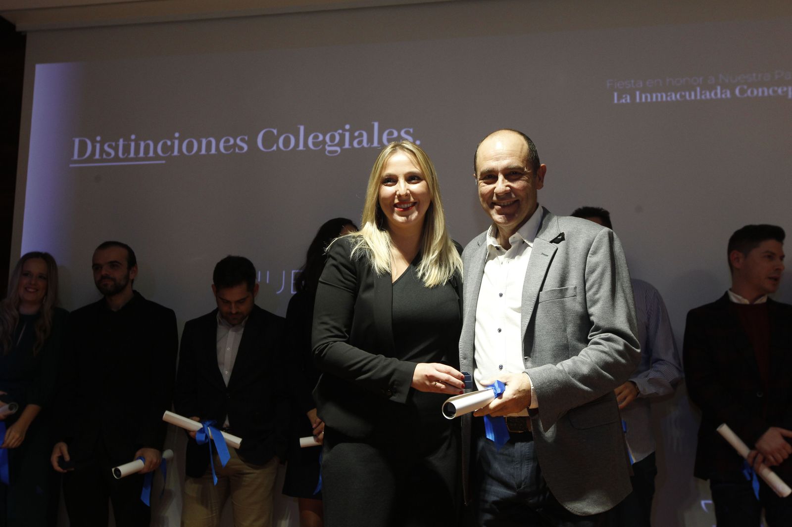 Fotogalería Festividad Colegio de Farmacéuticos. Almería