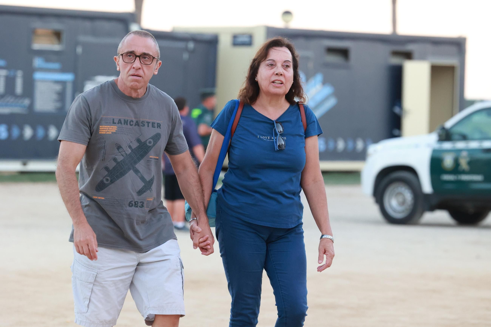 Búscate en el concierto de James Blunt en Concert Music Festival en Chiclana