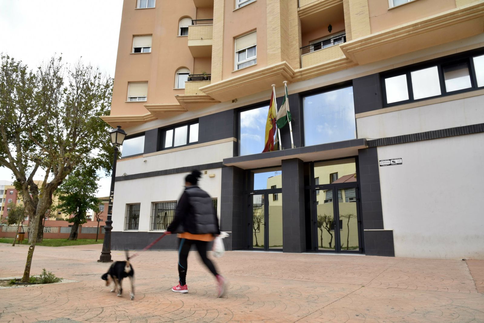 Los juzgados de La Línea de la Concepción