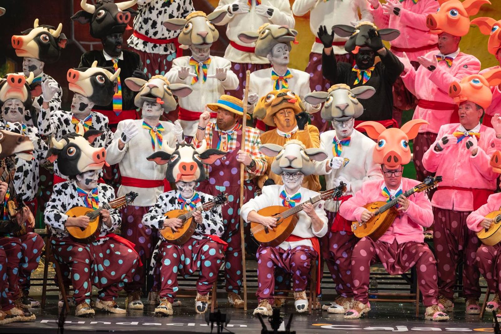 Búscate entre las mejores imágenes de la décimoquinta sesión de preliminares del COAC 2026