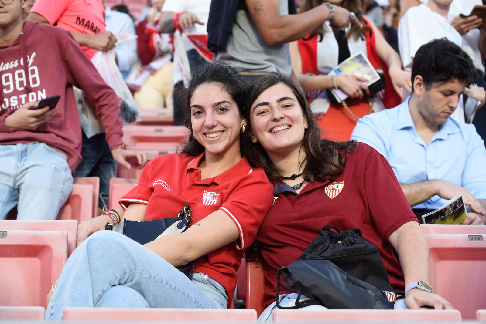 Búscate en el Sevilla-Mallorca