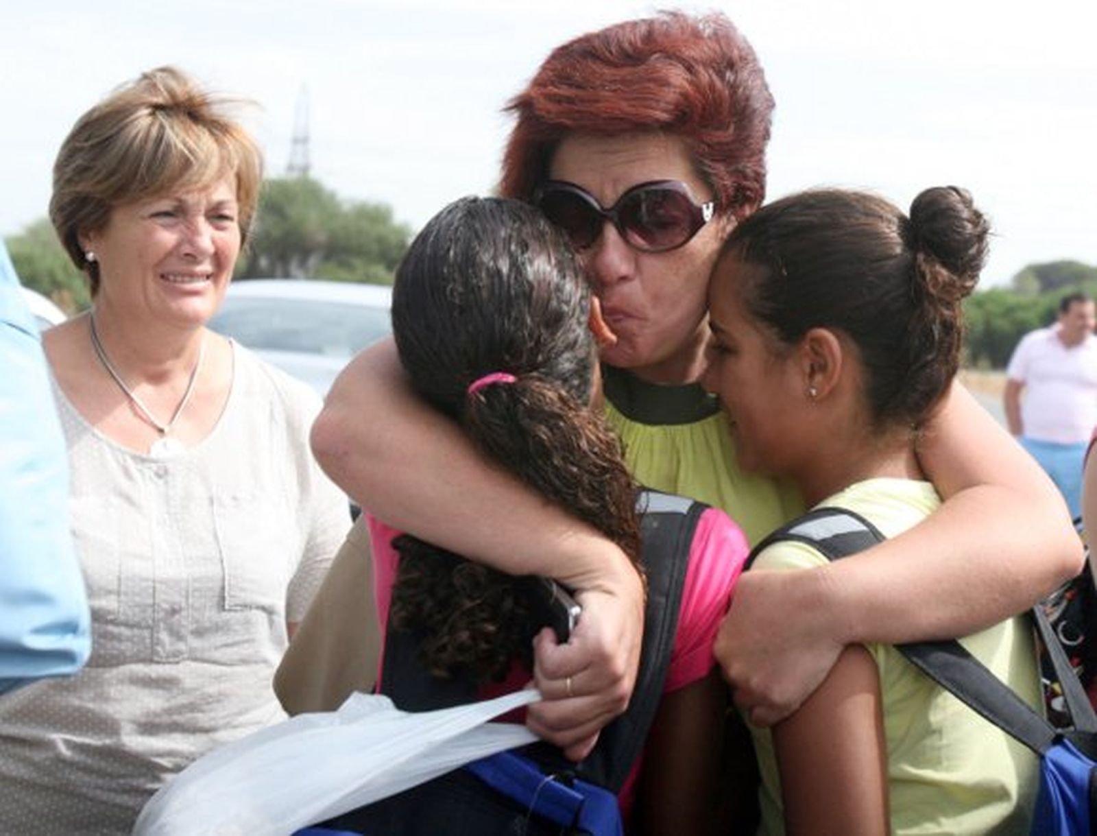 Diputación despide a los 130 niños saharauis tras pasar el verano en la provincia