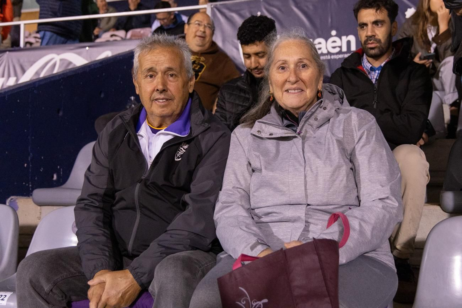 Las mejores imágenes del Real Jaén 1-3 CD Eldense de la primera ronda de la Copa del Rey