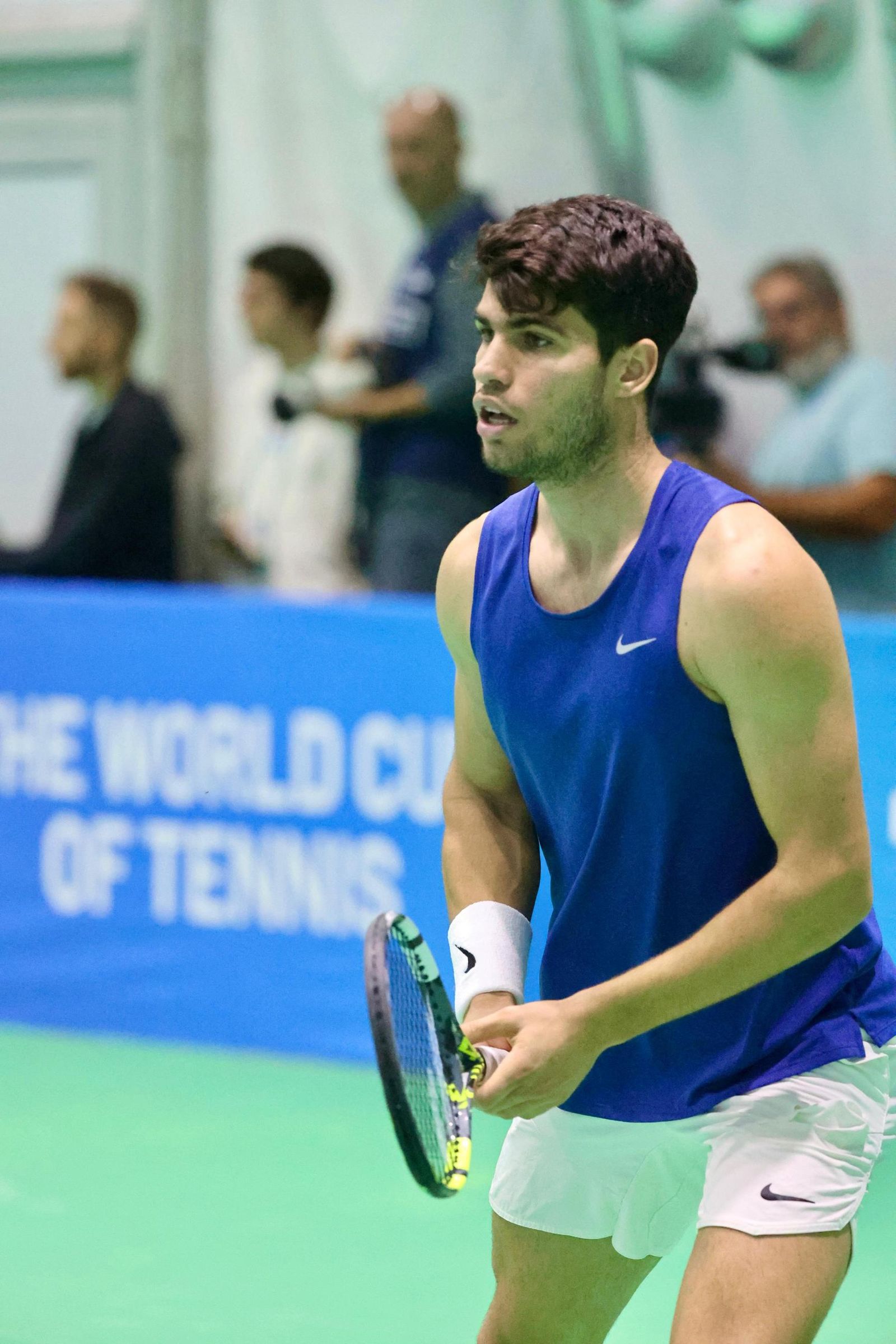 Rafa Nadal y Carlos Alcaraz ya preparan juntos la misión Copa Davis