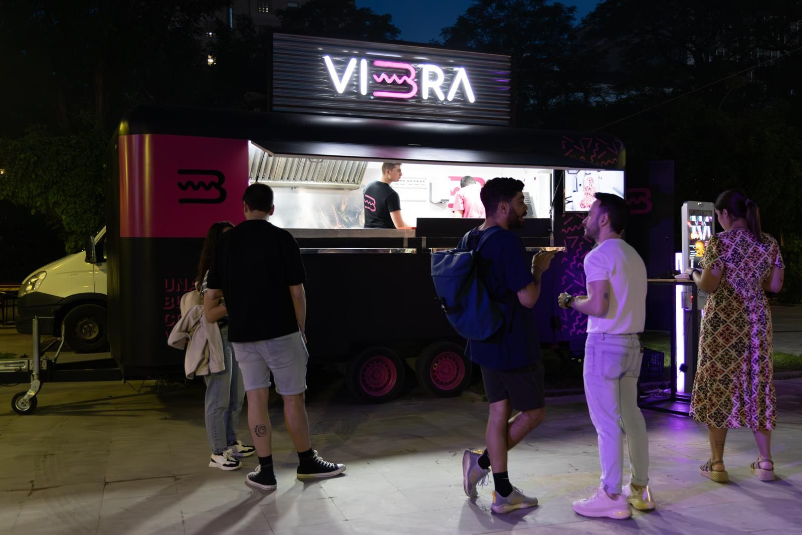 The Burger Cup: las hamburguesas más originales que puedes probar en el Parque de la Concordia