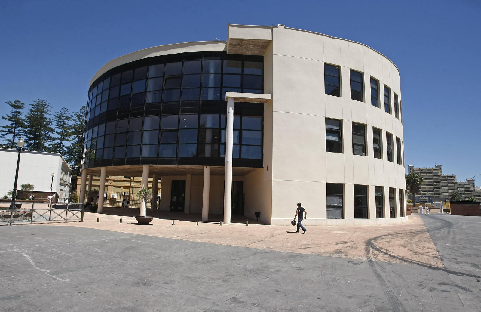 El Ayuntamiento de La Línea