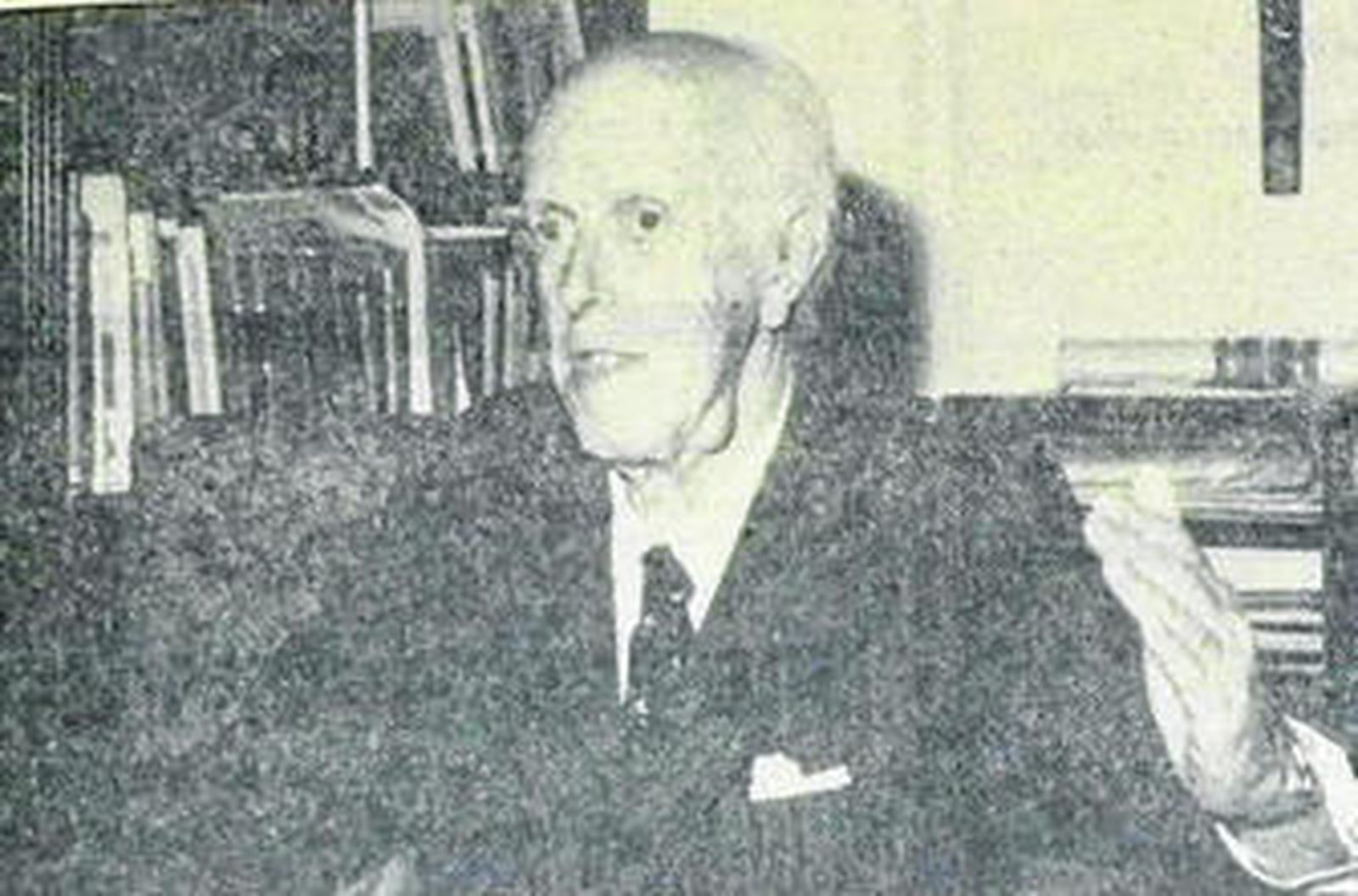 Fallece César Pemán, una vida dedicada al estudio