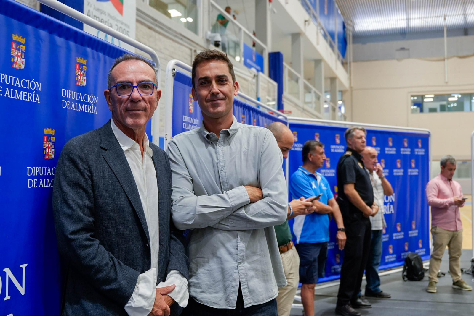 La presentación de la VII Desértica