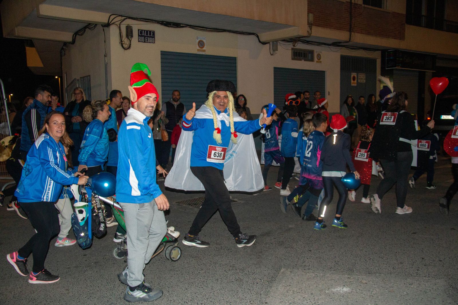 ¿Has estado en la XXXIV San Silvestre de Motril? ¡Encuéntrate!