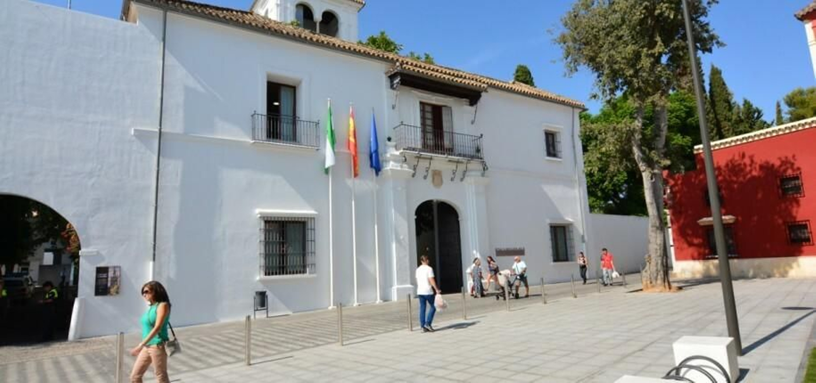 Ayuntamiento de Tomares