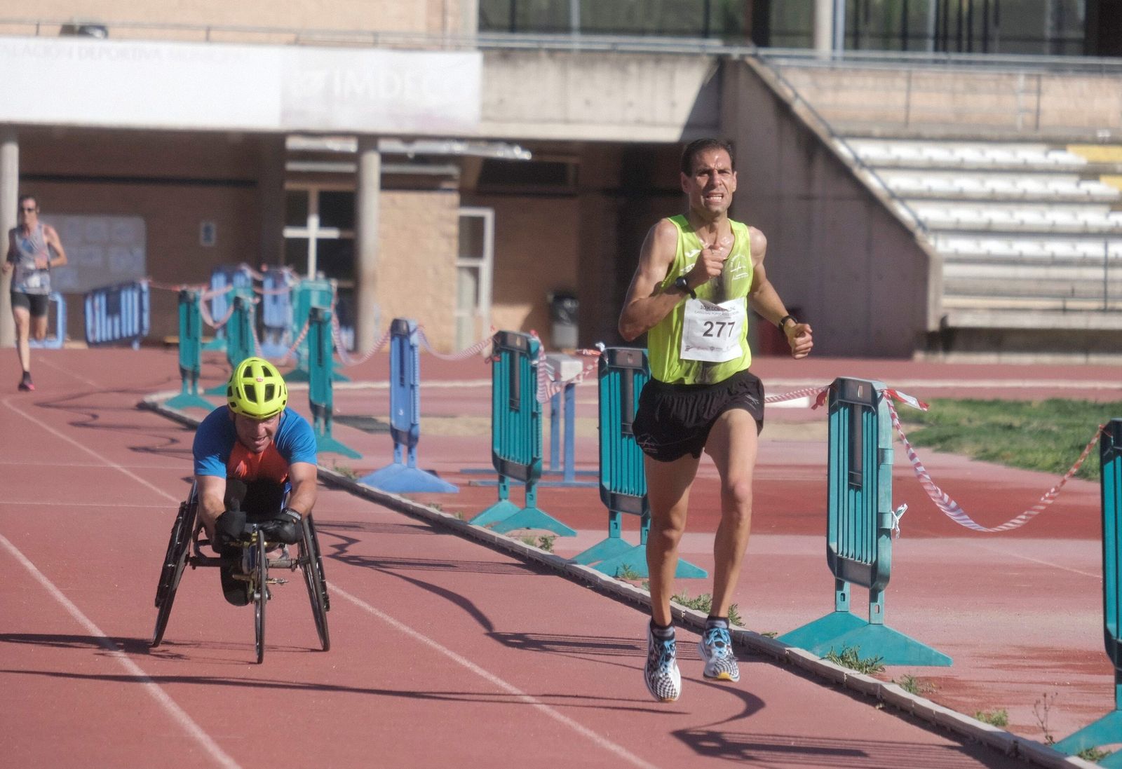 Las mejores fotos de la 34 Carrera Popular Los Califas, en Córdoba