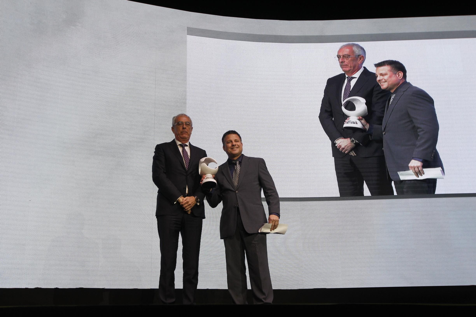 Fotogalería Gala Premios del Mármol. Macael