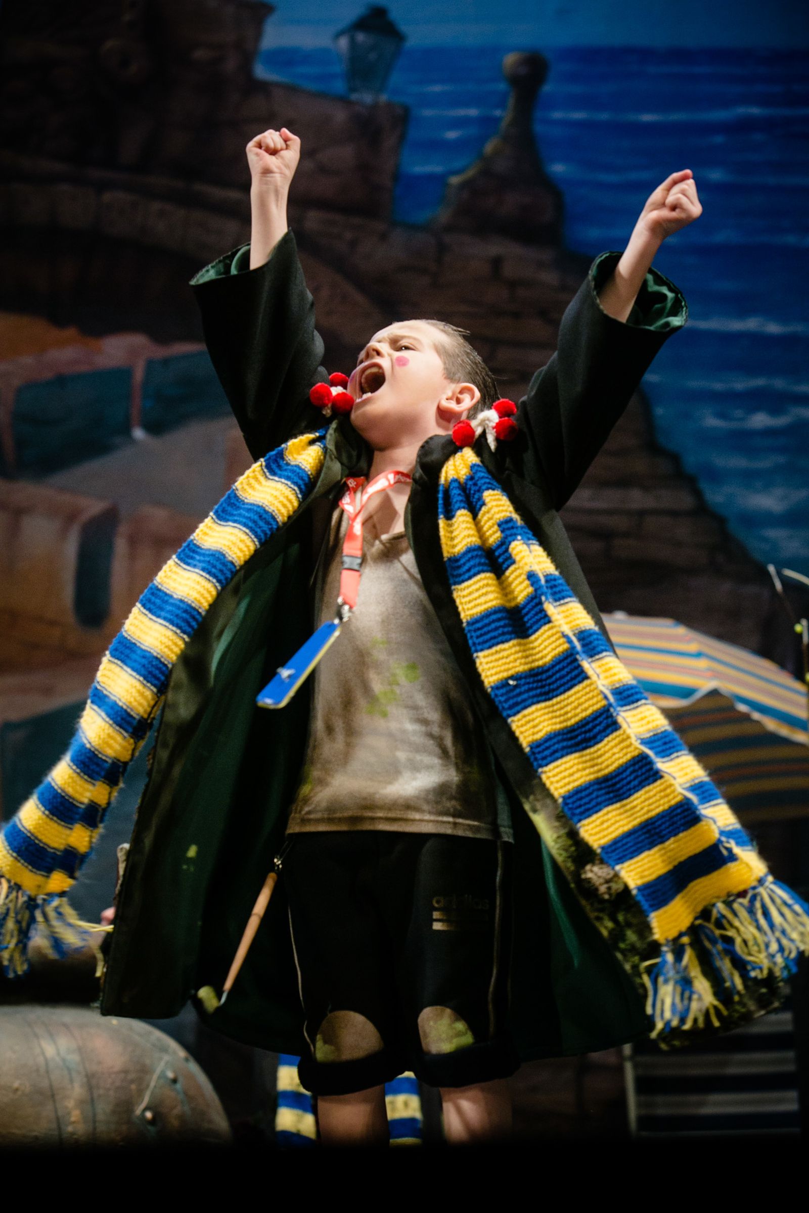 'Harry Potera y la piedra sofá'