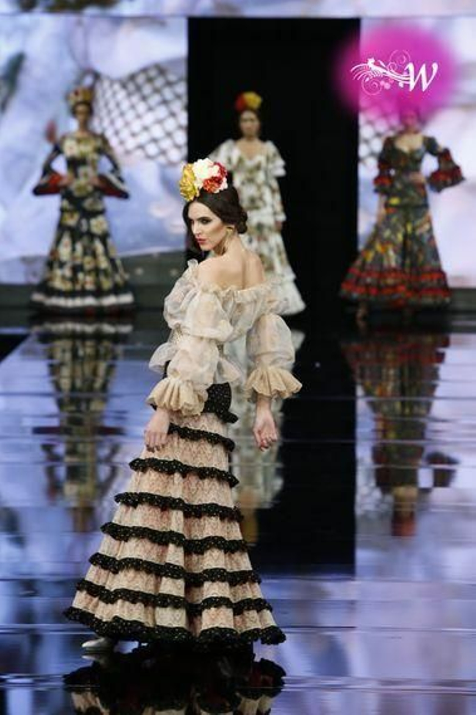 Todas las fotos del desfile de Atelier Rima en SIMOF 2020